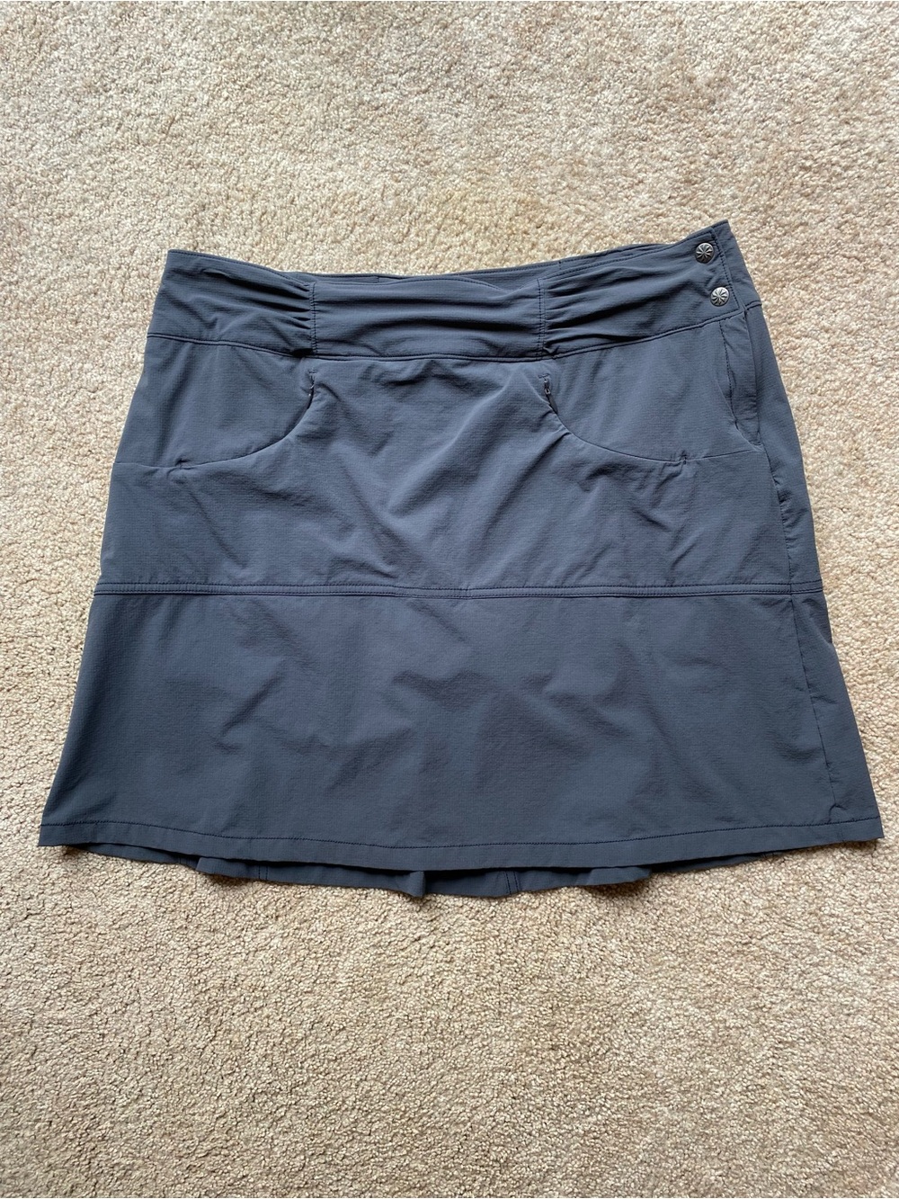 Athleta Hit the Trail Skort Skirt Size 16